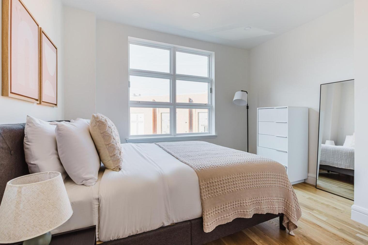 Blueground Williamsburg Gym Ac Nr Park Nyc-1670 Apartment Ню Йорк Екстериор снимка